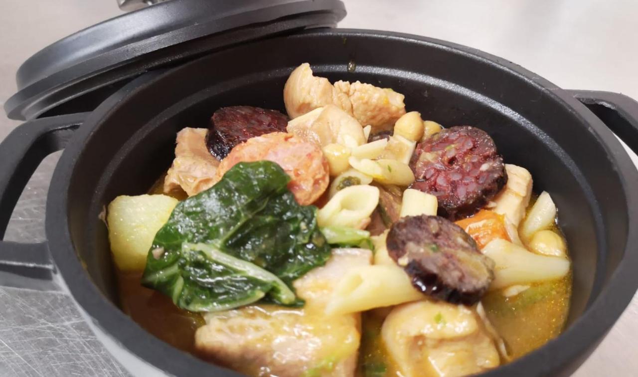 维塞乌波萨达酒店 外观 照片
